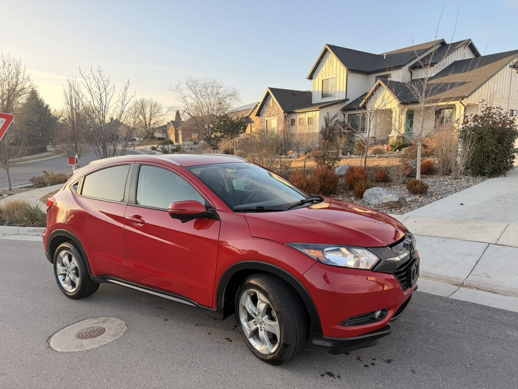 2016 Honda HR-V EX-L w/Navi