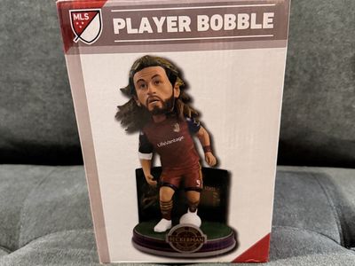 Real Salt Lake / Kyle Beckerman Bobblehead