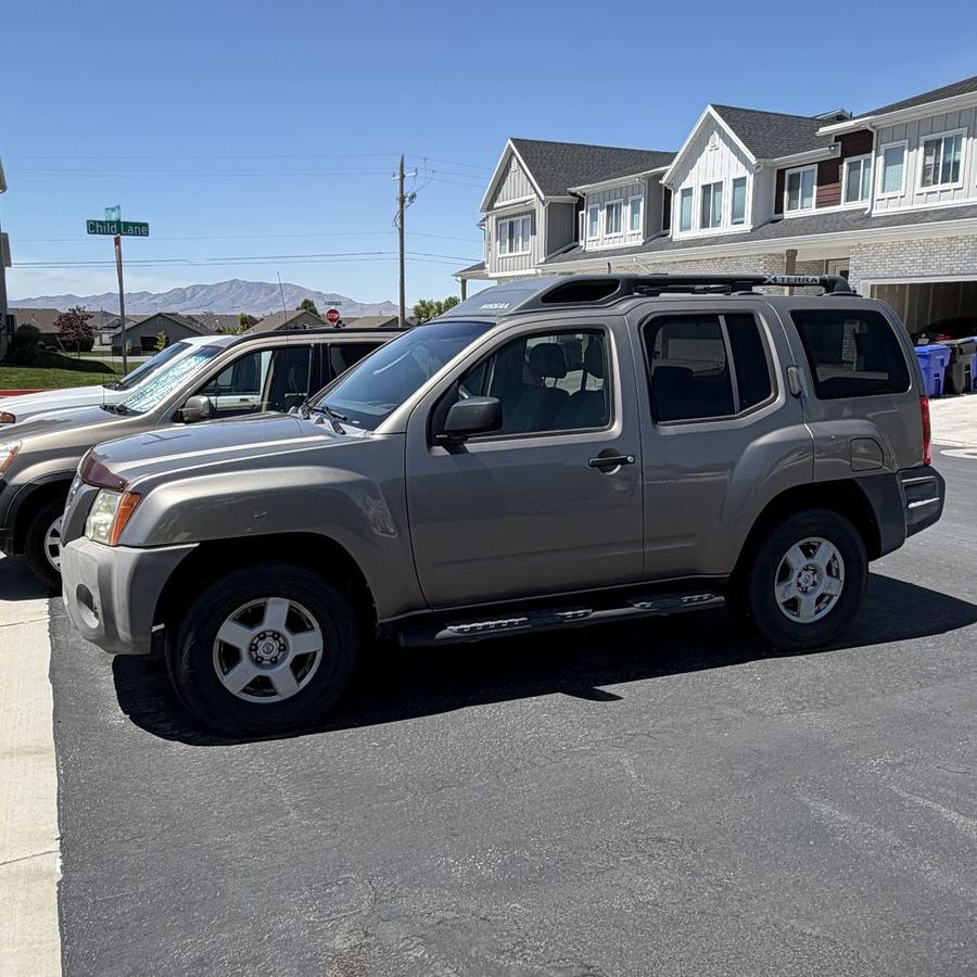 2005 Nissan Xterra