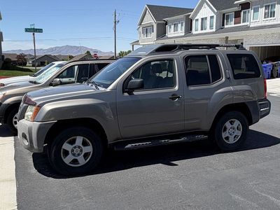2005 Nissan Xterra