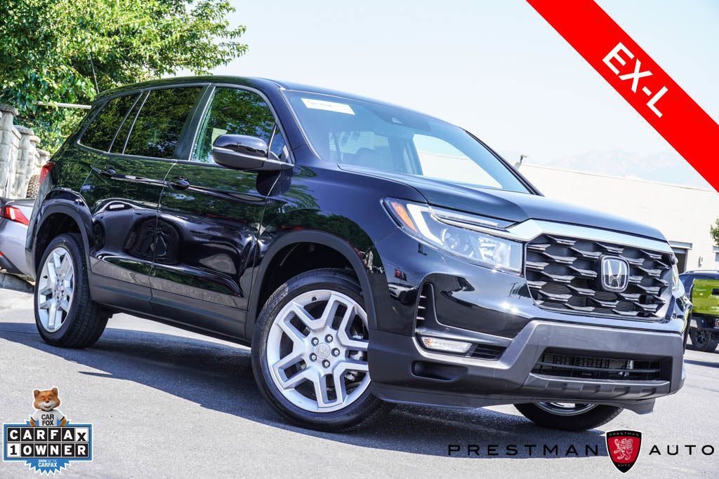 2024 Honda Passport EX-L