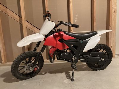 50cc Dirt Bike