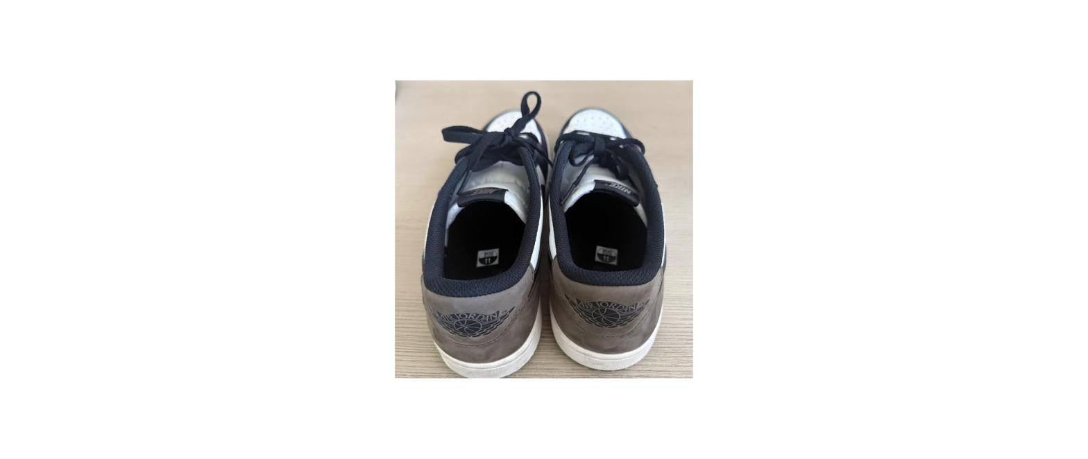 Nike Air Jordan 1 Low Mocha