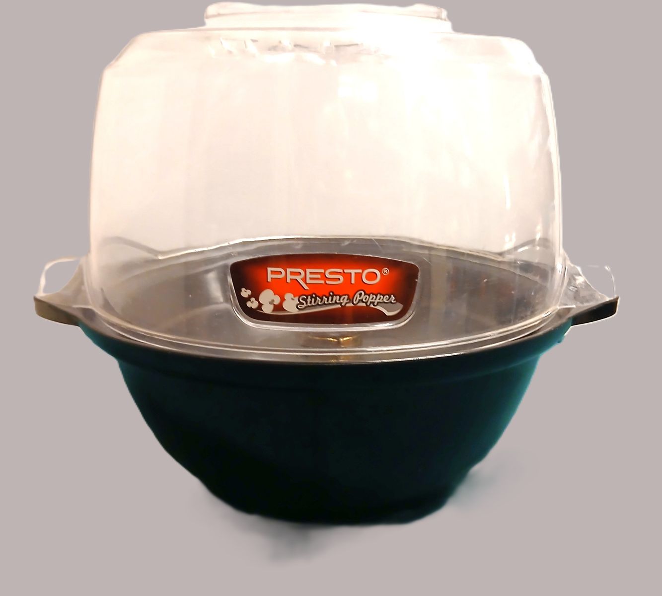 Presto Stirring Popcorn Maker BUNDLE & SAVE 50% !