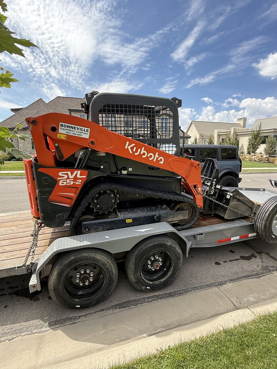 Kubota SVL65-2 2023