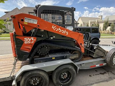 Kubota SVL65-2 2023