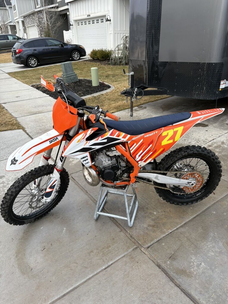 2022 KTM 250 SX