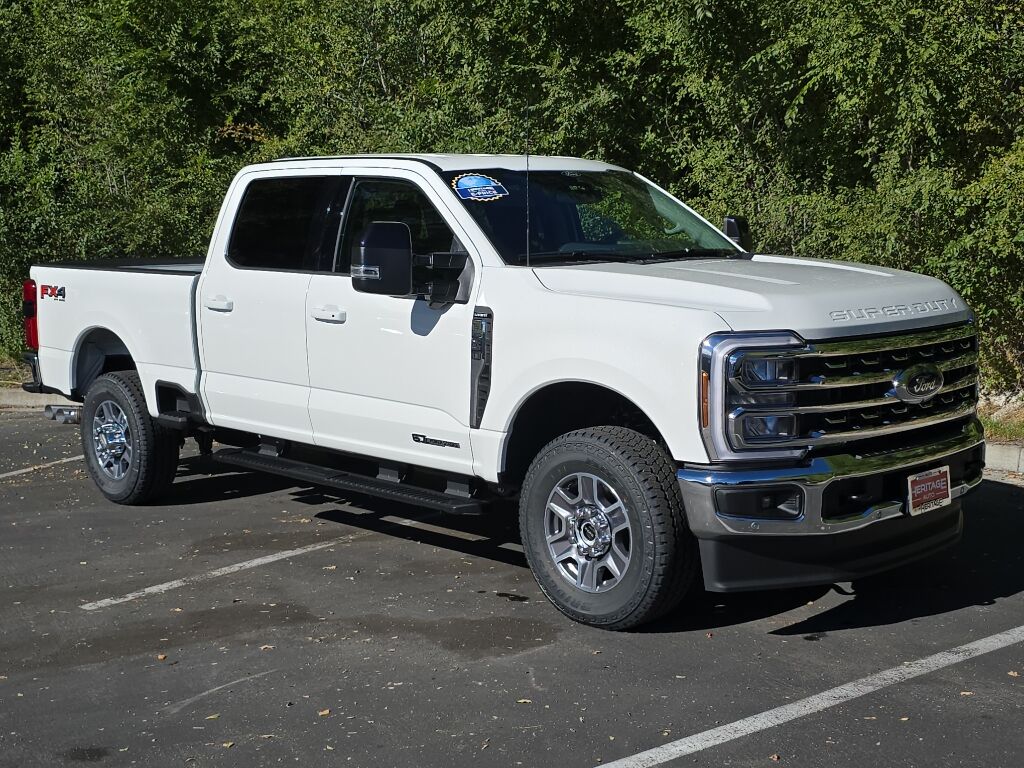 2026 Ford F-350 Super Duty Lariat