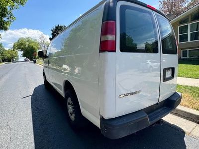 2011 Chevrolet Express 2500