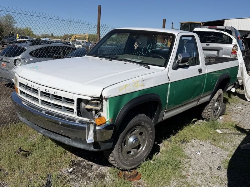 1994 Dodge Dakota Parts - UTPAP Ogden