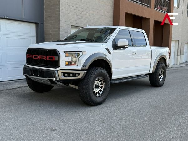 2019 Ford F-150 Raptor
