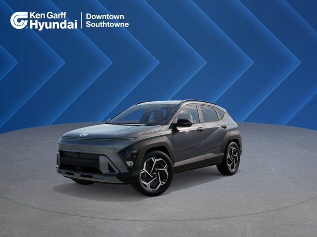 2026 Hyundai Kona Limited