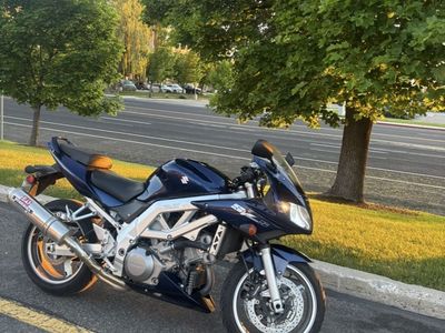 2004 Suzuki SV1000S
