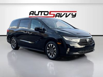 2024 Honda Odyssey EX-L