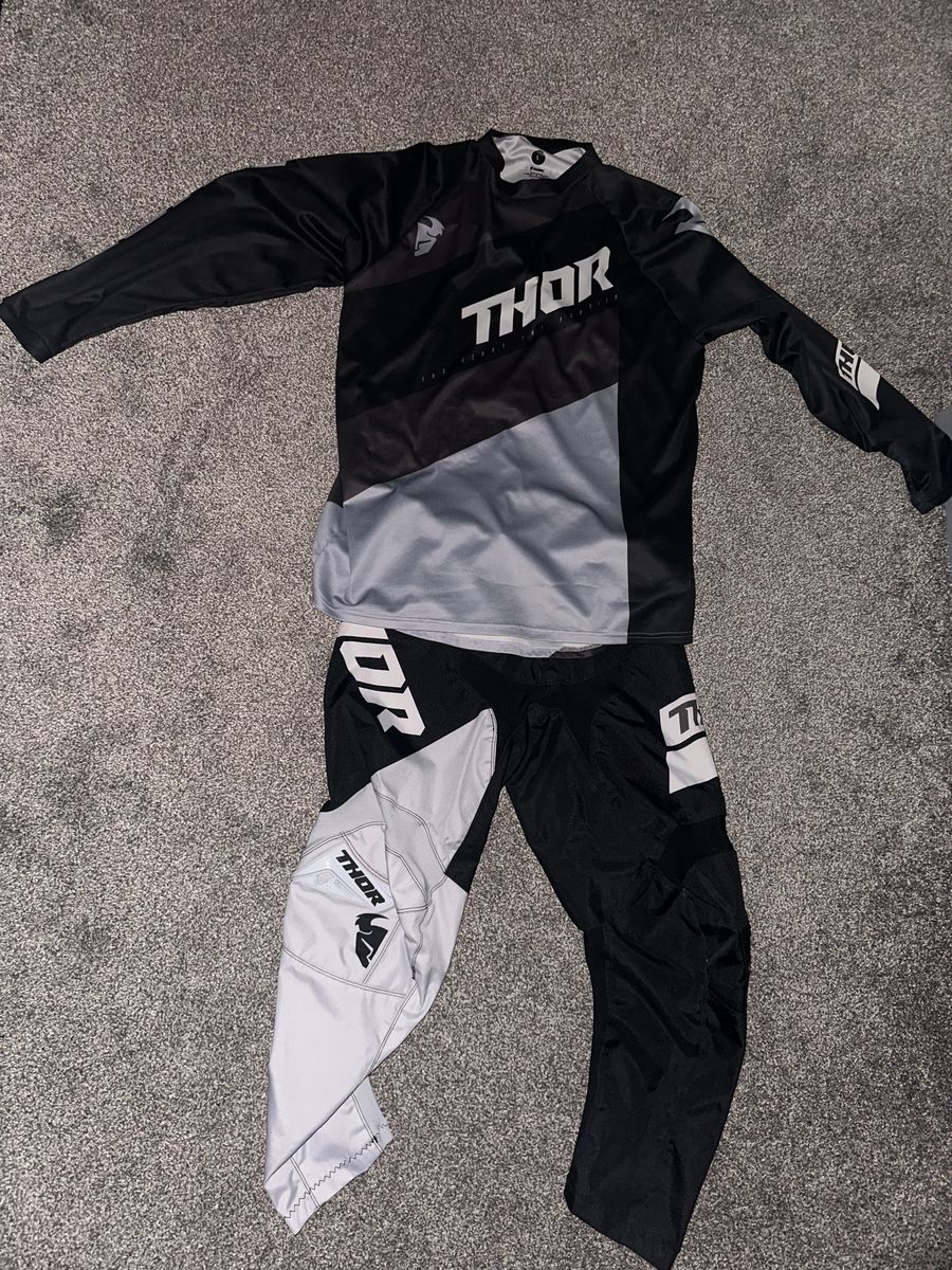 Thor riding gear