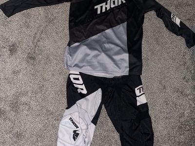 Thor riding gear