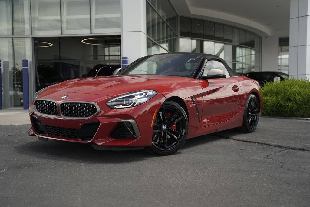 2022 BMW Z4 M40i