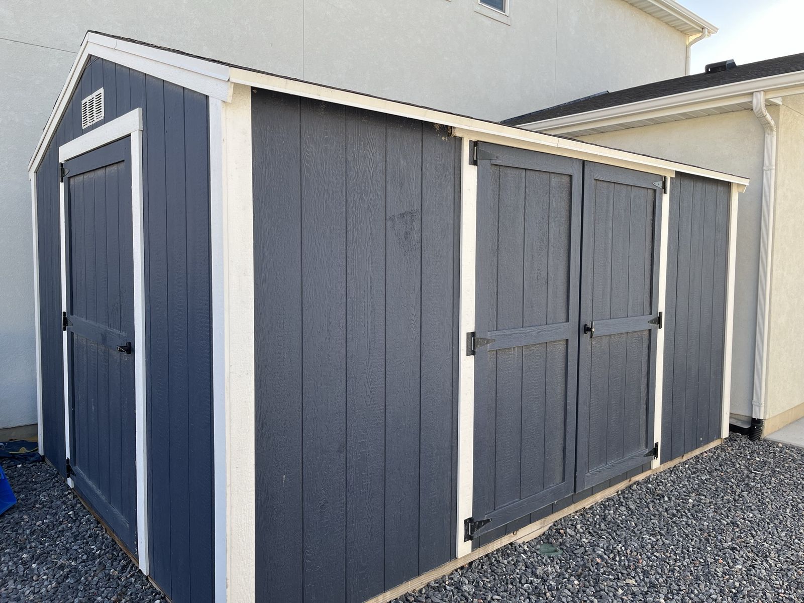 10x 14 Shed $1,000 , will need to move yourself