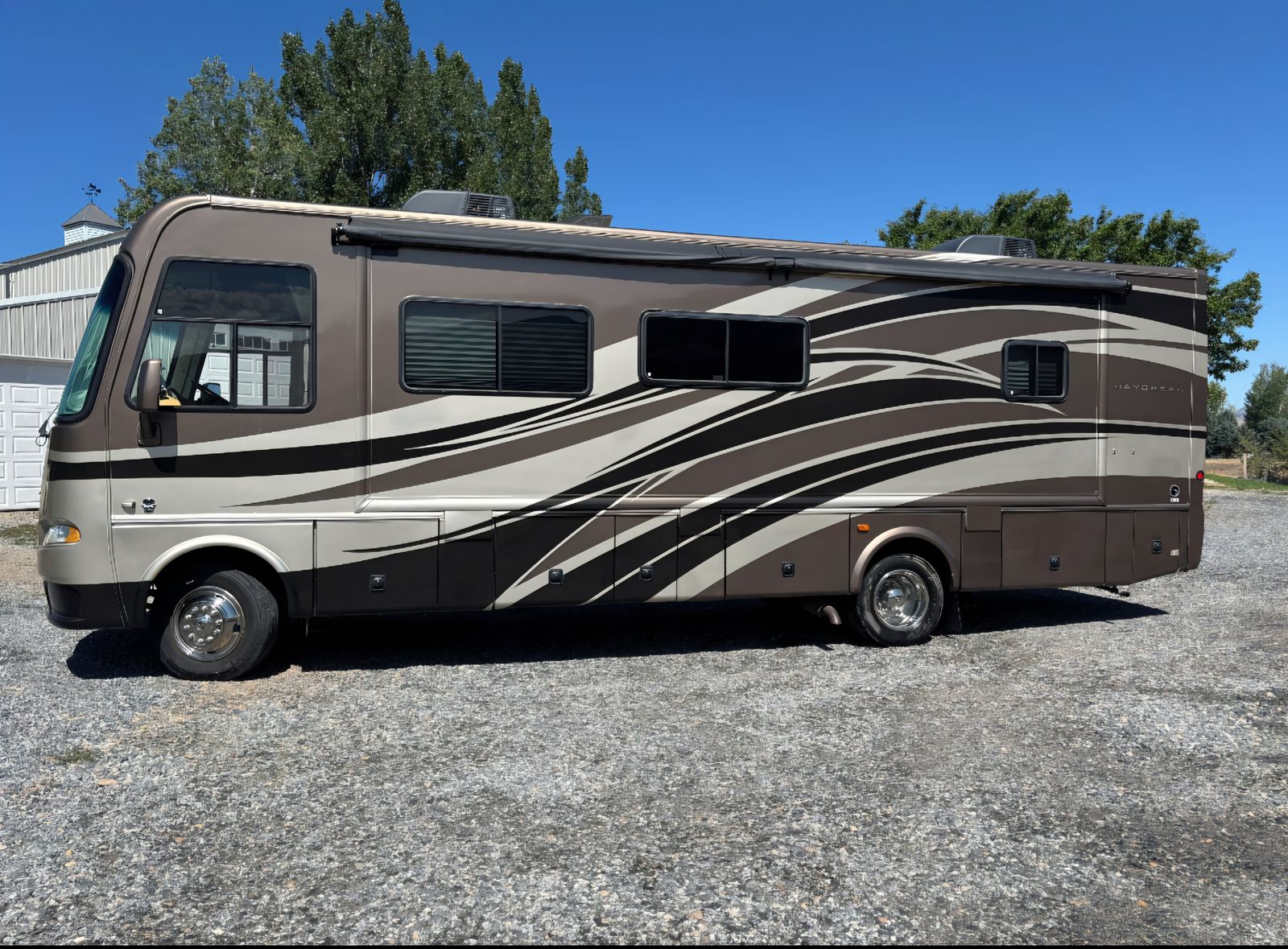 Thor Daybreak class A motorhome 