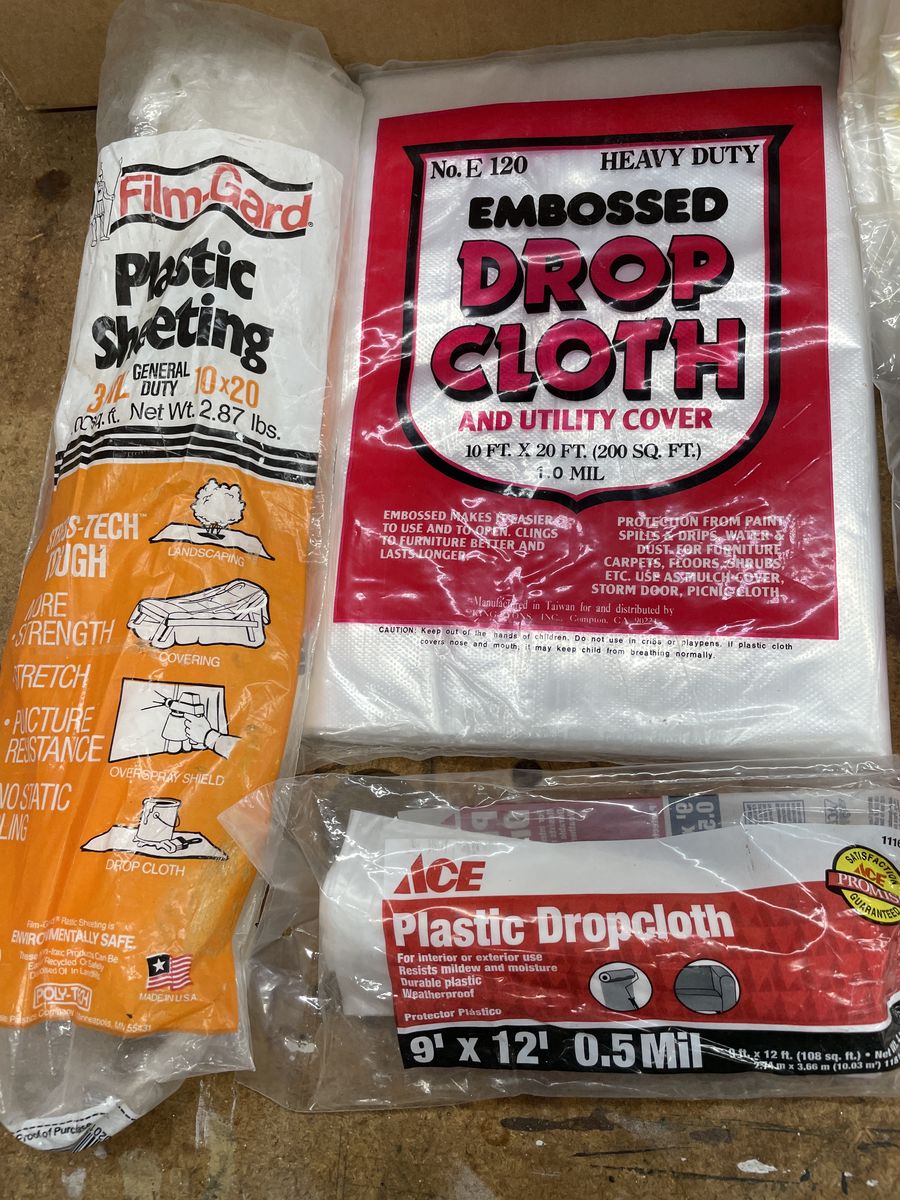 Drop Cloths