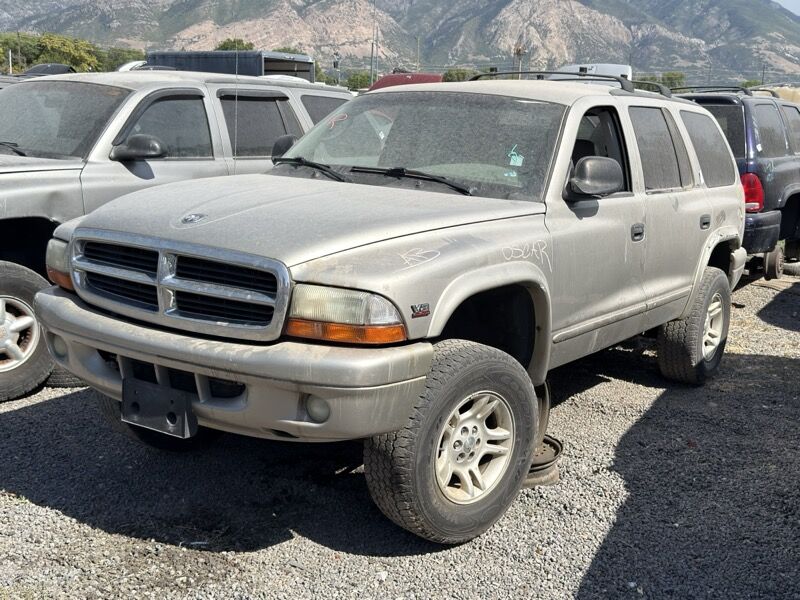 2002 Dodge Durango Parts