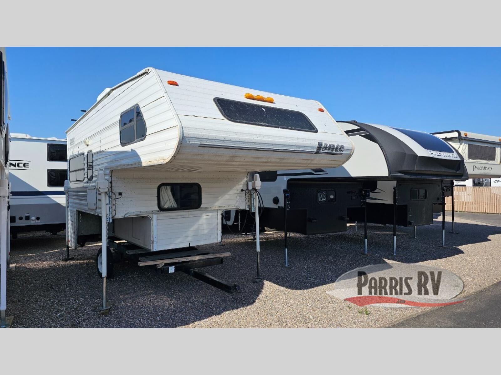 Used 2004 Lance 1030