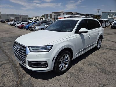 2018 Audi Q7 3.0T quattro Premium
