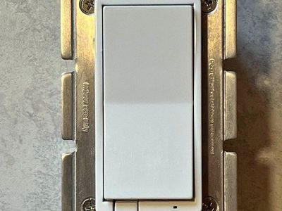 Z-Wave Smart switch