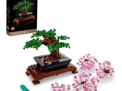 Lego bonsai new in box