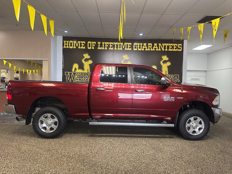 2017 Ram 2500 Big Horn
