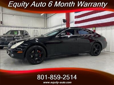 2006 Mercedes-Benz CLS-Class CLS 500