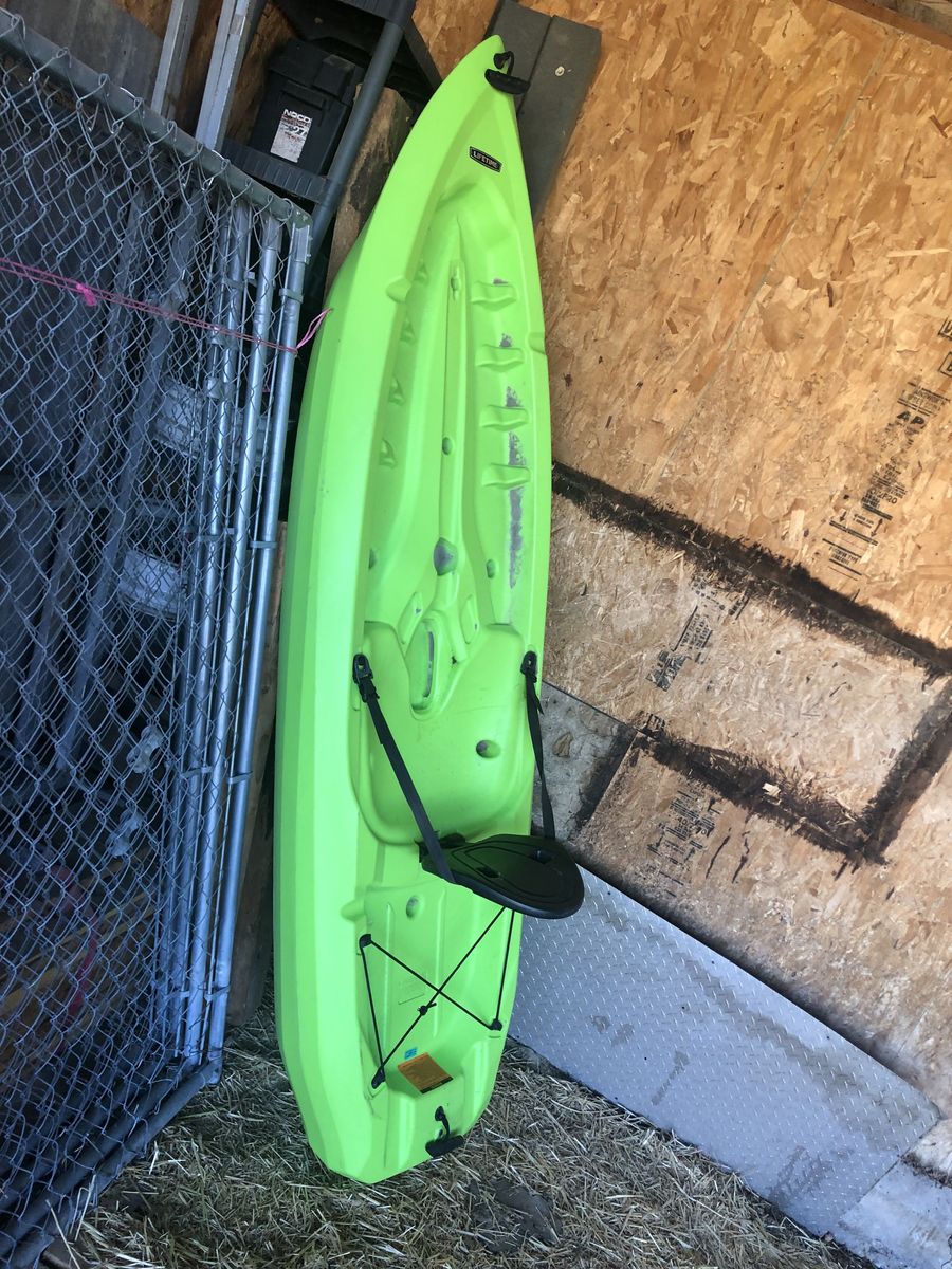 8 foot Kayak make offer