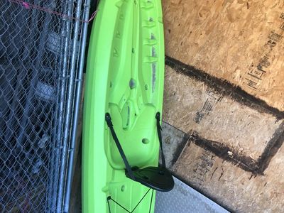 8 foot Kayak make offer