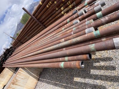 3-1/2" LINED Drill Pipe