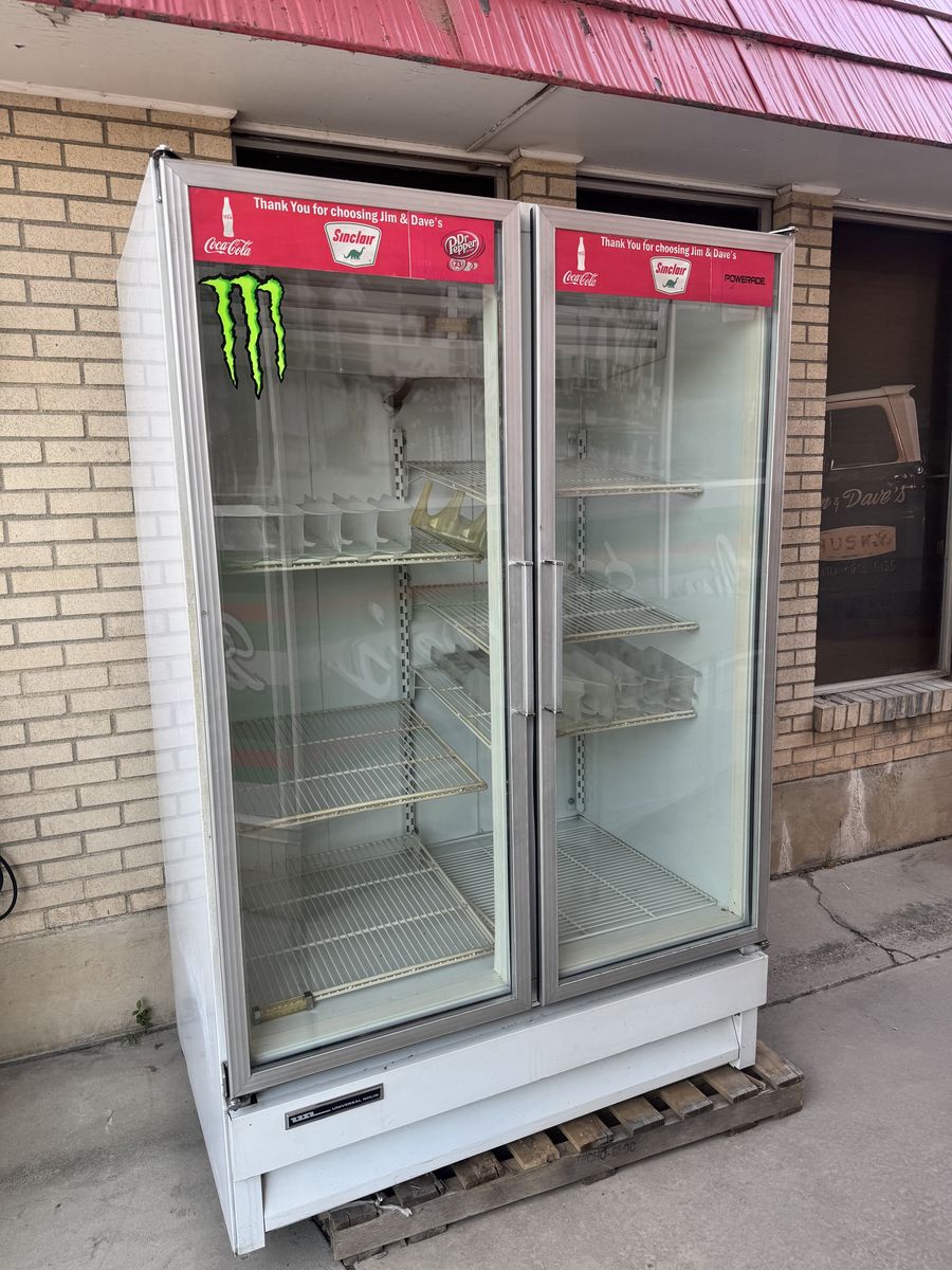 Commercial Glass-door Cooler