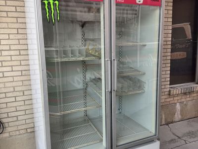 Commercial Glass-door Cooler