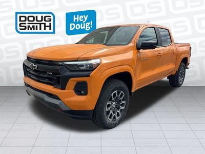 2026 Chevrolet Colorado Z71