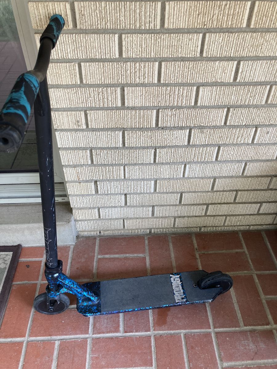 Envy Prodigy S7 stunt scooter
