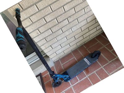 Envy Prodigy S7 stunt scooter