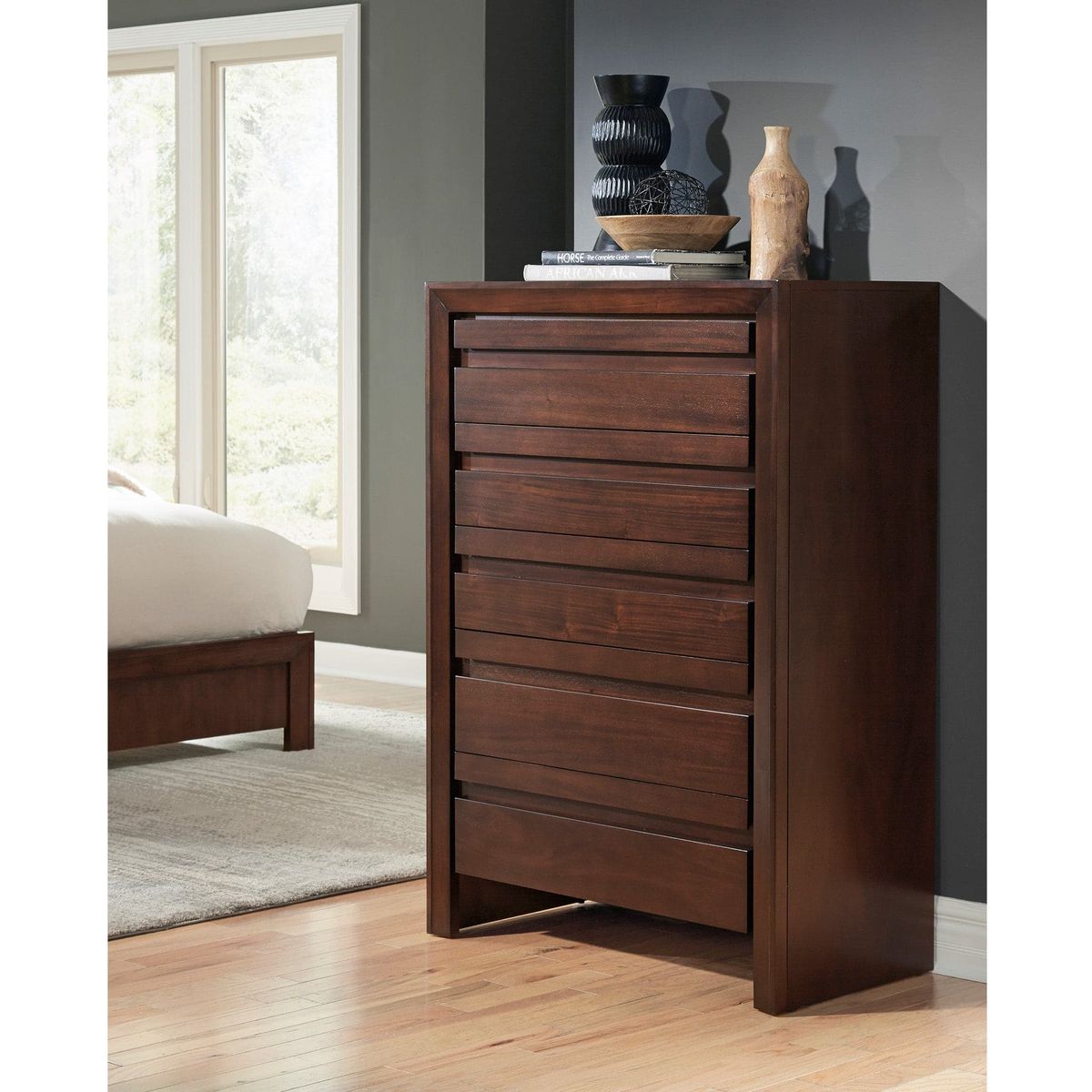 GARAGE SALE – Element Solid Wood Chest