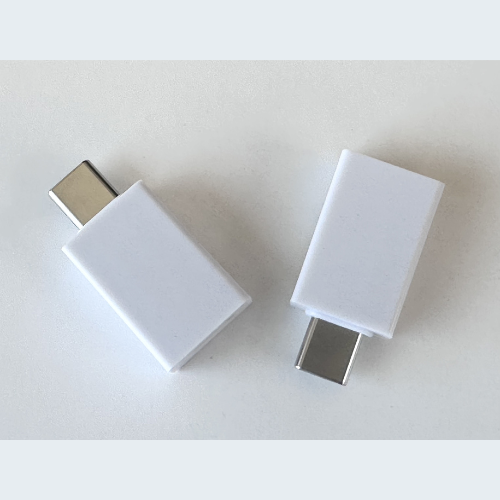 USB-C Data Blocker White BULK