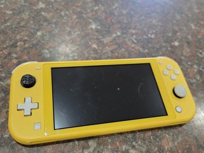 Yellow Switch Lite