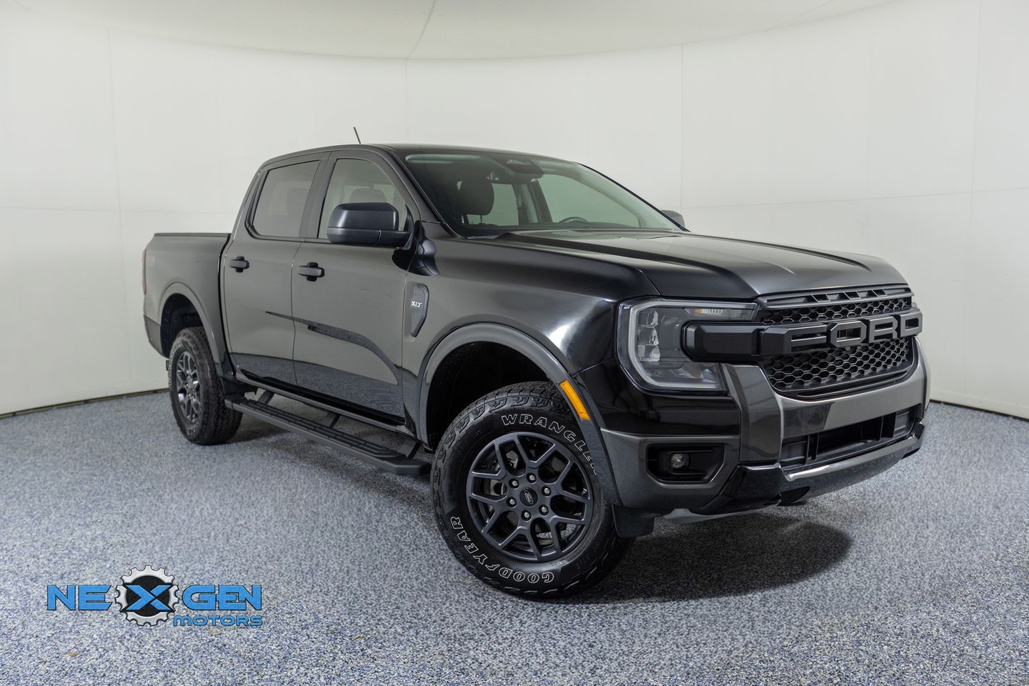 2024 Ford Ranger XLT