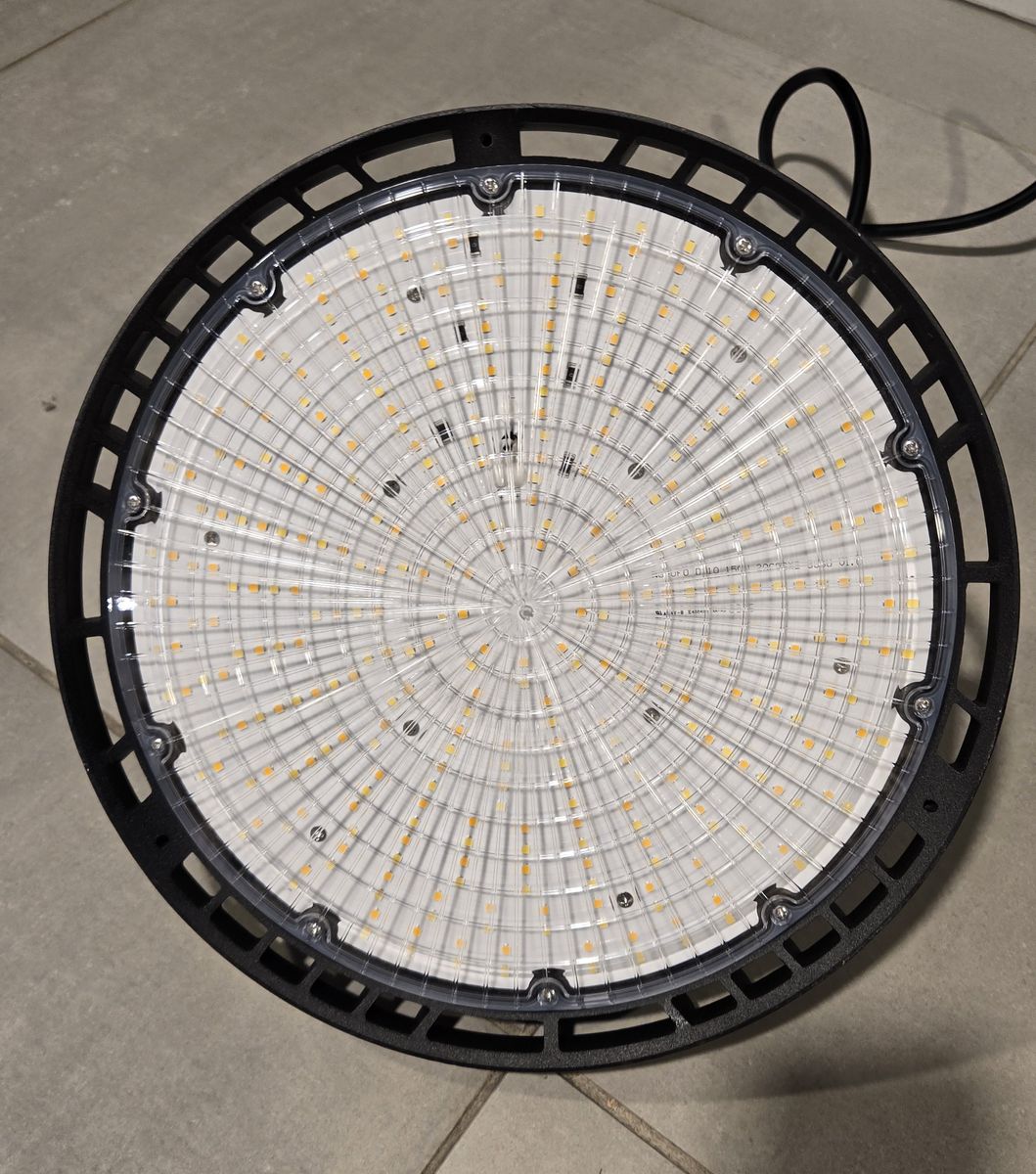 UFO LED Light 150W 120W 90W Adjustable 4500K 5000K 5700K Tunable