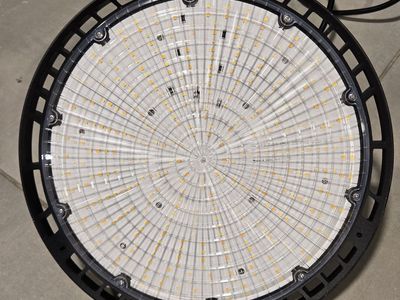 UFO LED Light 150W 120W 90W Adjustable 4500K 5000K 5700K Tunable