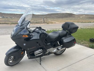 2000 BMW R1100RT