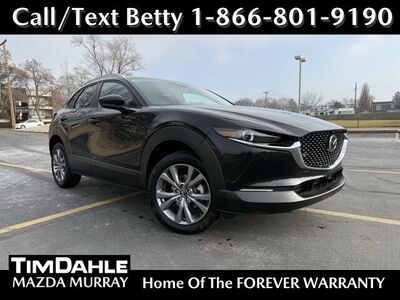 2026 Mazda CX-30 2.5 S Premium