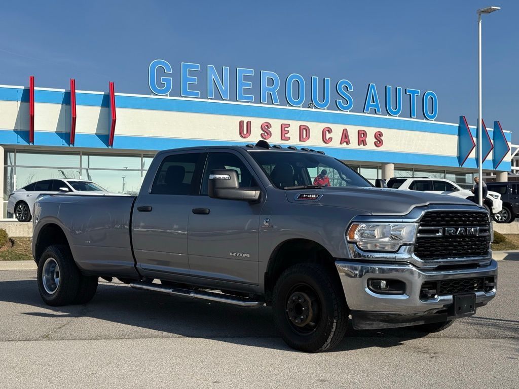 2024 Ram 3500 Big Horn