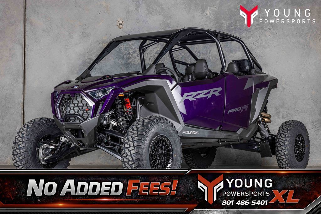 2026 Polaris® RZR Pro R 4 Ultimate