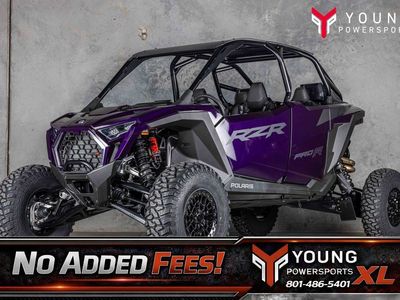 2026 Polaris® RZR Pro R 4 Ultimate